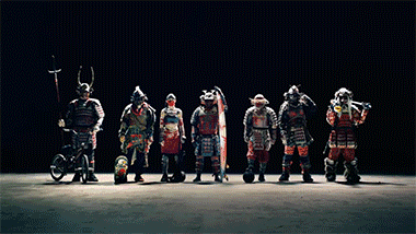 比刷抖音还上瘾的是日本泡面广告！