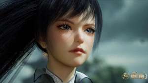 唐雅贝贝(唐雅黑化造型好御姐，贝贝赌命唤醒失败，问情谷王冬儿沉睡倒计时)