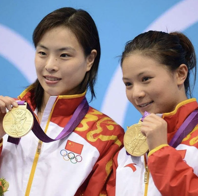 “跳水女王”吴敏霞的励志人生,和她生命中深爱的一个重要男人