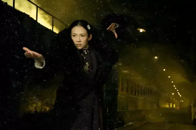 15部全程高能的武术动作电影