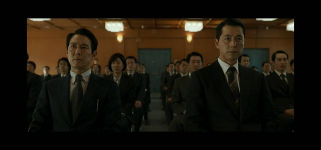 谍战大片《狩猎》李政宰、郑雨盛、全慧珍、许成泰、高允贞等主演
