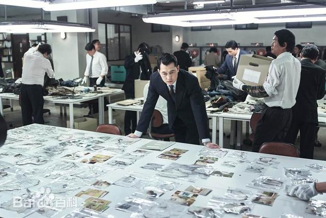 谍战大片《狩猎》李政宰、郑雨盛、全慧珍、许成泰、高允贞等主演