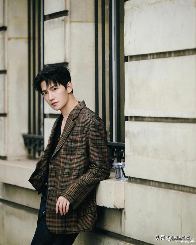 中国女生心中的12位超帅男明星✨你的男神上榜了吗?