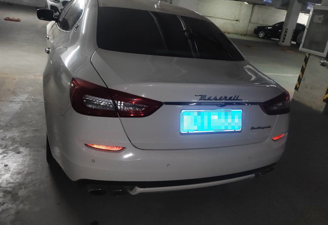 10年开了不到5万公里！这辆25万的玛莎拉蒂总裁算不算捡漏？