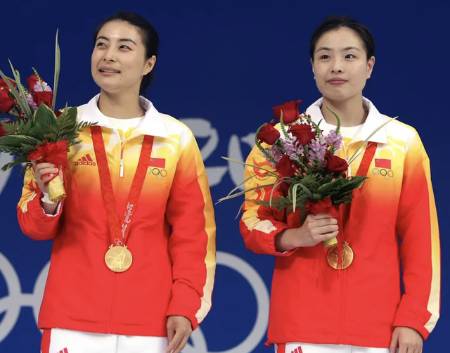 “跳水女王”吴敏霞的励志人生,和她生命中深爱的一个重要男人