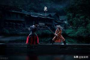 于承惠双手剑(于承惠的双手剑是不是很厉害，张安邦答网友问)