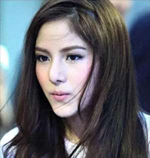 Preem(泰国女明星——Preem，代表作《名门绅士之考古劫心》)