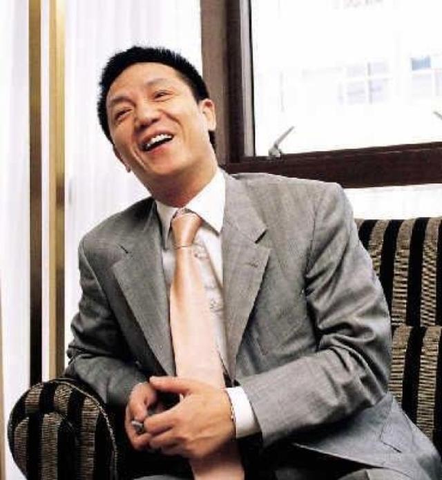 “运气首富”—周正毅：入狱16年，躲过金融危机不说，还净赚30亿