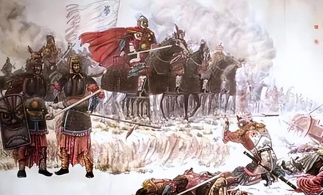 东晋多次北伐为啥总是失败？看他们都是什么原因才北伐