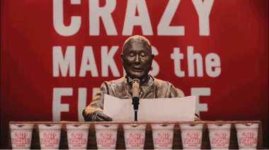 比刷抖音还上瘾的是日本泡面广告！