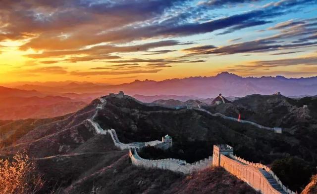 “长城红”PK“长城蓝”,你更喜欢哪个呢?