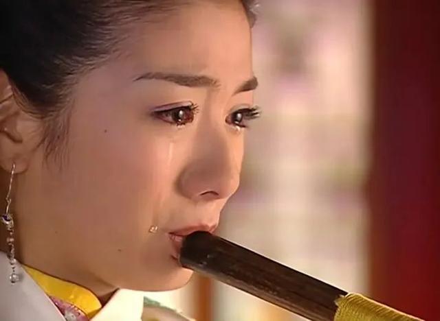 有颜有演技却没爆红的70后视花，最可惜