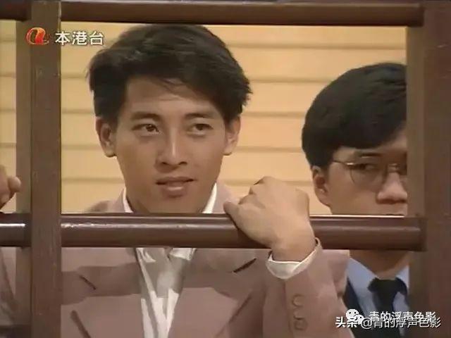 盘点一下那些香港电视剧中的斯文败类（二）