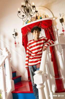 洼冢洋介(日本知名恐怖漫画大师楳图一雄胃癌病逝，享年88岁)