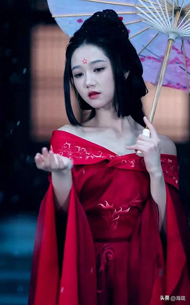 高颜值短剧女主!谁是你心中的TOP1?