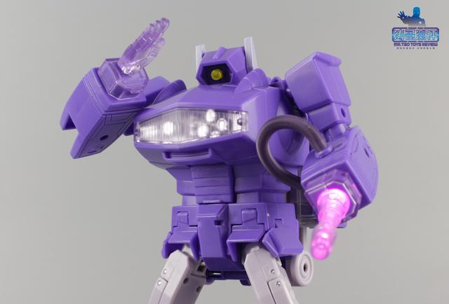 (涛哥测评)变形金刚震荡波哪家强？