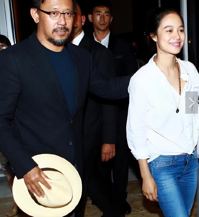 周韵：让姜文专宠她一人，究竟有何魅力？