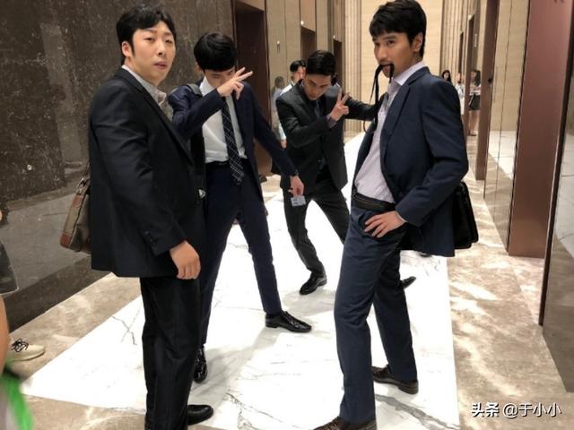 “脸熟”10年不火，搭档白敬亭出演配角，比水熊虫更深入人心