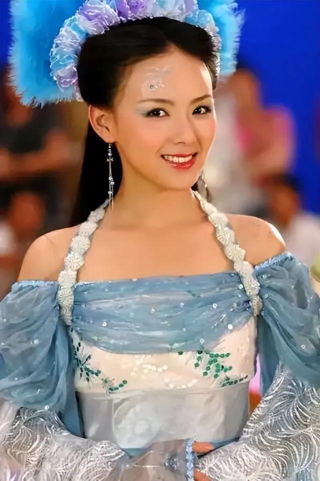 《女士的法则》里4位美人,尽管脸熟叫不出名字,但古装貌美如花