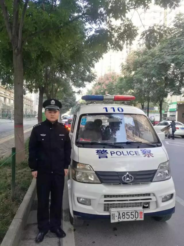 「西安长安公安 · 警星耀终南」赵璐——兢兢业业履职,挥洒青春奉献