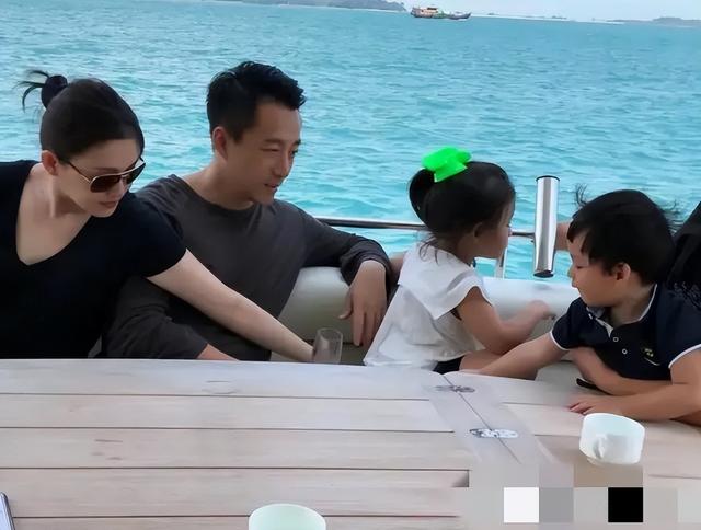 汪小菲可能带孩子回北京，马筱梅带娃照曝光，大S树葬地点不公开