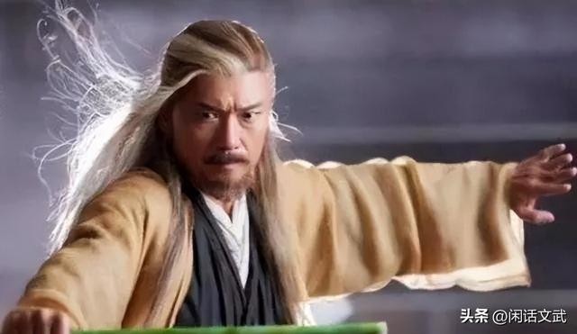 神雕最强十大高手，黄蓉第十，周伯通第三，第一名杨过也甘拜下风