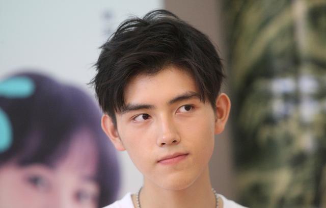 父亲是陈凯歌，母亲是陈红，强捧好几年都红不了，陈飞宇也很无奈