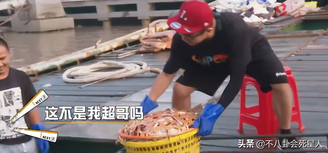 偷奸耍滑，怕苦嫌累，明星少爷们“下凡”体验生活，就是一场假局
