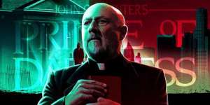 卡朋特(卡朋特的《启示录三部曲》中被低估的第二部也是他最恐怖的作品。)