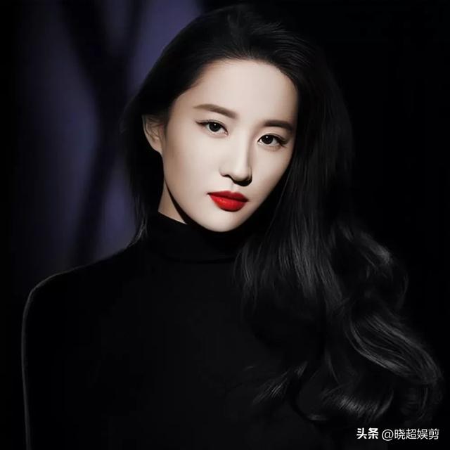 中国最美十大80后校花