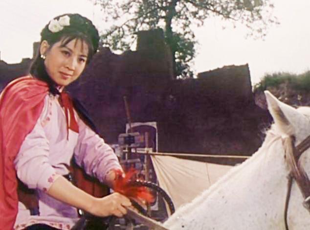 吴海燕：拍《海霞》《白莲花》九死一生，至今与丈夫没红过脸