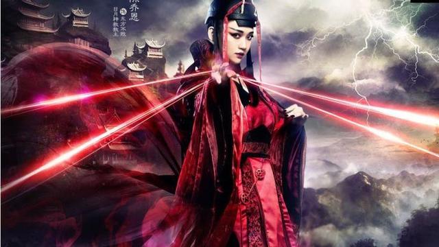 射雕三部曲中的十大剑法：太极拳剑、全真剑法、玉女素心剑法