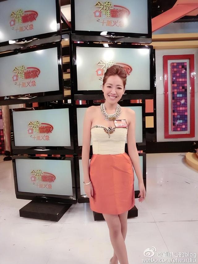 台湾艺人刘伊心:靠着“作”出圈,却把握热度达到自己人生目标