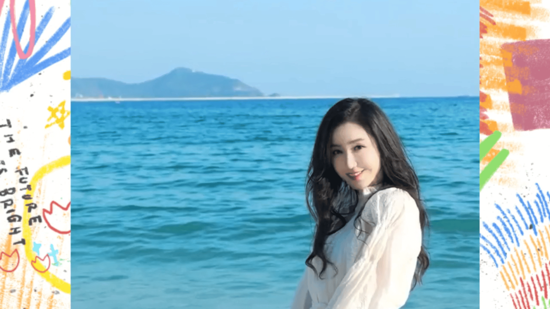 中国最美十大80后校花