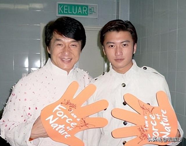 谢霆锋不打你，你就自求多福吧！