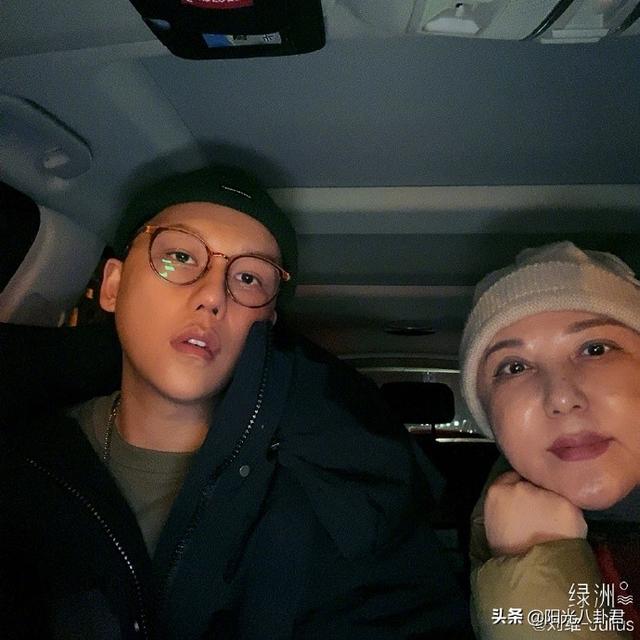 刘维妈妈癌症复发住院,郭碧婷前去探望,两人互称母女惹向太吃醋