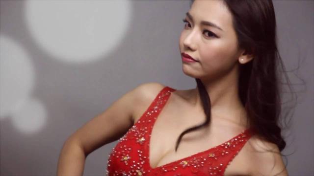 人月两团圆!35岁香港女演员林熹瞳中秋结婚,自嘲终于嫁得出