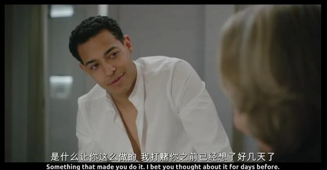 大尺度R级片，不打马赛克居然能上映？​