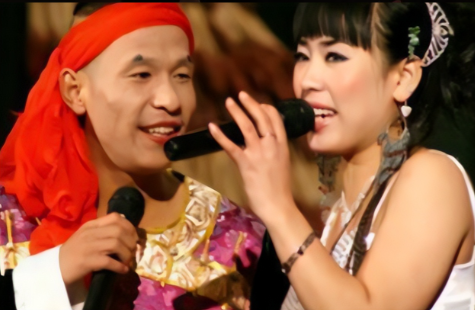 宋小宝：和前妻霍晓红离婚，再婚娶了粉丝王雪，如今成人生赢家