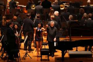 伦敦交响乐团(伦敦交响乐团在上海:以“拉一”试刃,在“马一”中爆发)