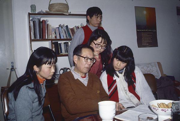 储梦丹︱白色的羽毛——怀念孙骊先生