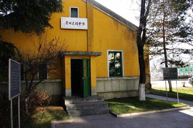 跟着红色影片游吉林,这些热血圣地一个不能少!