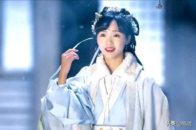高颜值短剧女主!谁是你心中的TOP1?