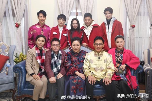 刘维妈妈癌症复发住院,郭碧婷前去探望,两人互称母女惹向太吃醋