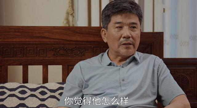 县委大院:萌新林志为再受挫,攀附周良顺失败,不会说话惹恼了他