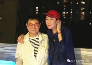 古天乐袁洁莹(52岁仍单身，香港短发女神近照曝光曾是古天乐郭富城身边女主角)