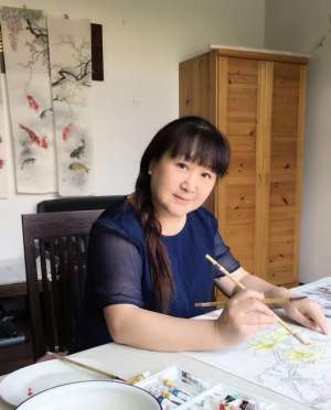 牛豹(《春光美》许丽丽，“青歌赛”冠军红极一时，现处境让人唏嘘)