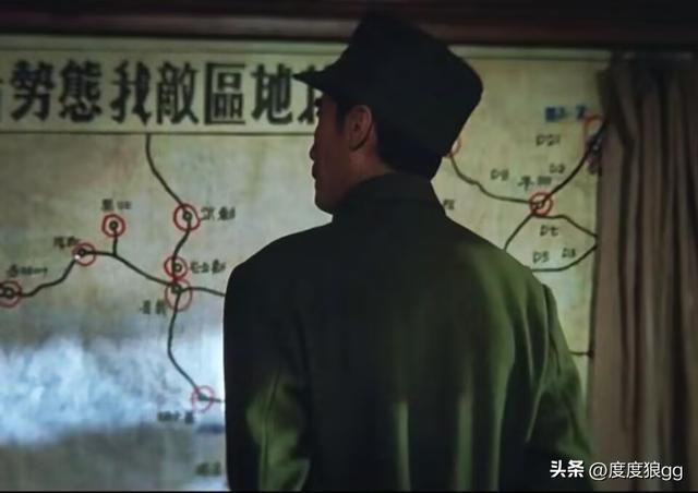 辽沈战场谜团：三个纵队负责监视沈阳，为何只有梁兴初死守黑山？