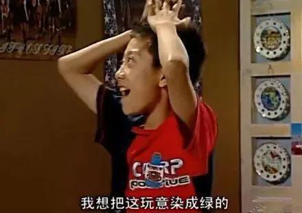 时隔多年爆红的电视剧台词名场面表情包