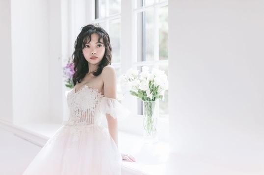 人月两团圆!35岁香港女演员林熹瞳中秋结婚,自嘲终于嫁得出